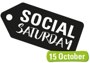 Social Saturday Badge image large